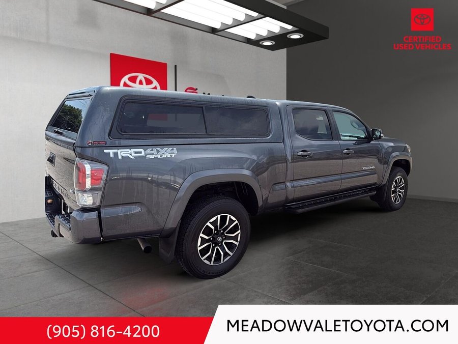 2023 Toyota Tacoma 2023 Grey