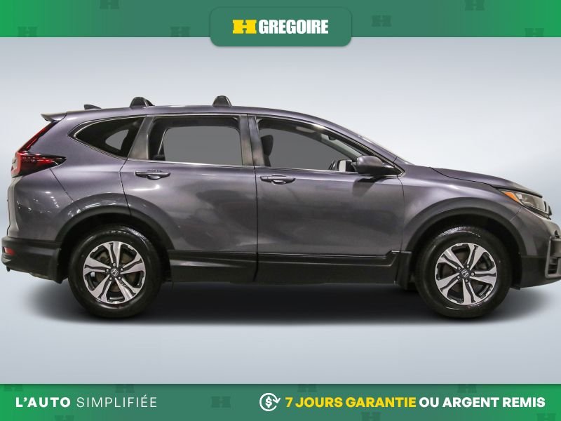2021 Honda CRV Grey Blainville - photo #10