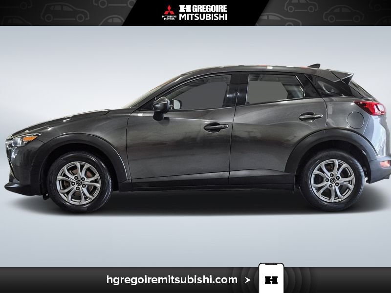 2019 Mazda CX-3 2019 Grey