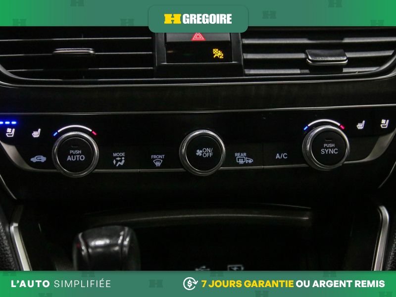 Honda Accord 2022 Noir Saint-Eustache - photo #24