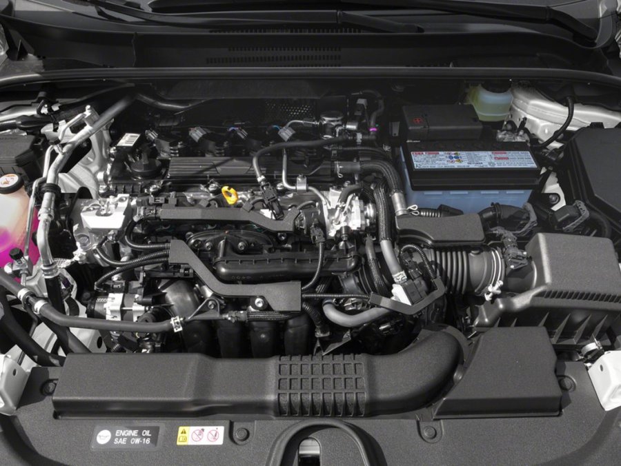 Toyota Corolla à hayon 2019 2019 Blanc