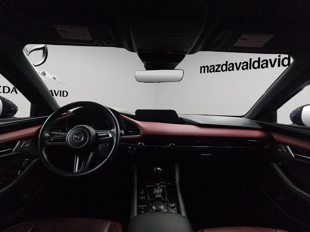 Mazda Mazda3 Sport 2020 Bleu Val-David - photo #8