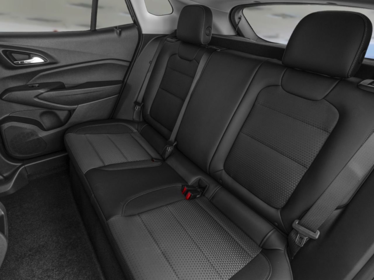 CHEVROLET Trax 2RS 4 portes TA 2026 Sables blancs Amos - photo #10