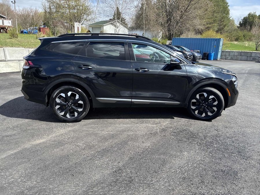 2023 Kia Sportage 2023 Black