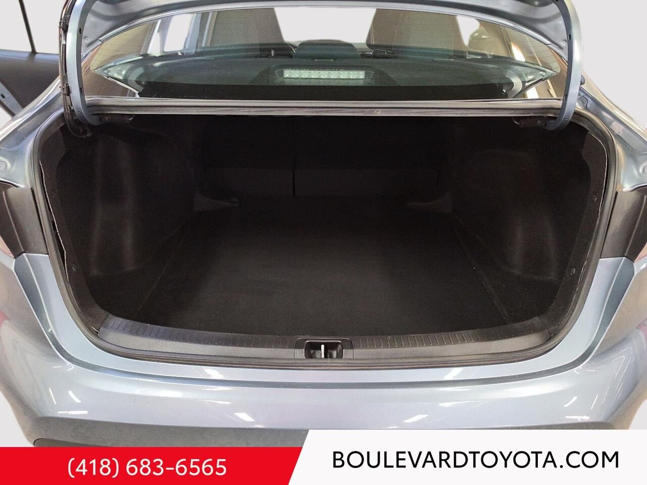 Toyota Corolla 100091A-44 | L 2022 Argent Québec - photo #17