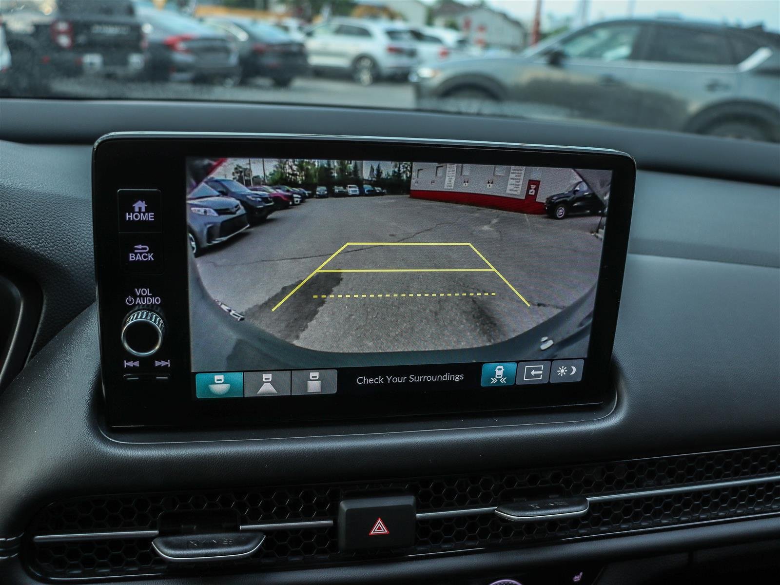 2023 Honda HR-V EX-L Navi Ottawa & Gatineau - photo #26