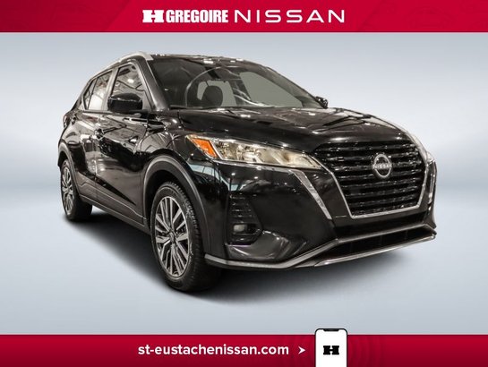 2024 Nissan Kicks 2024 Black