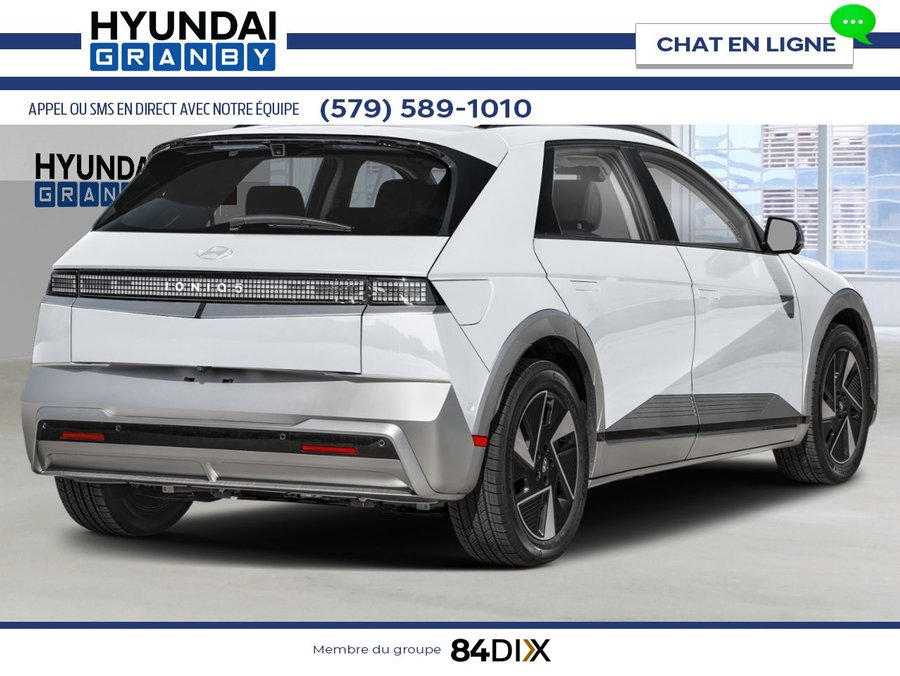 HYUNDAI IONIQ 5 2026 2026 Blanc Atlas