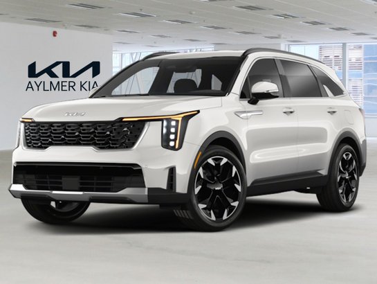 KIA Sorento 2024 2024 Blanc glacier nacré