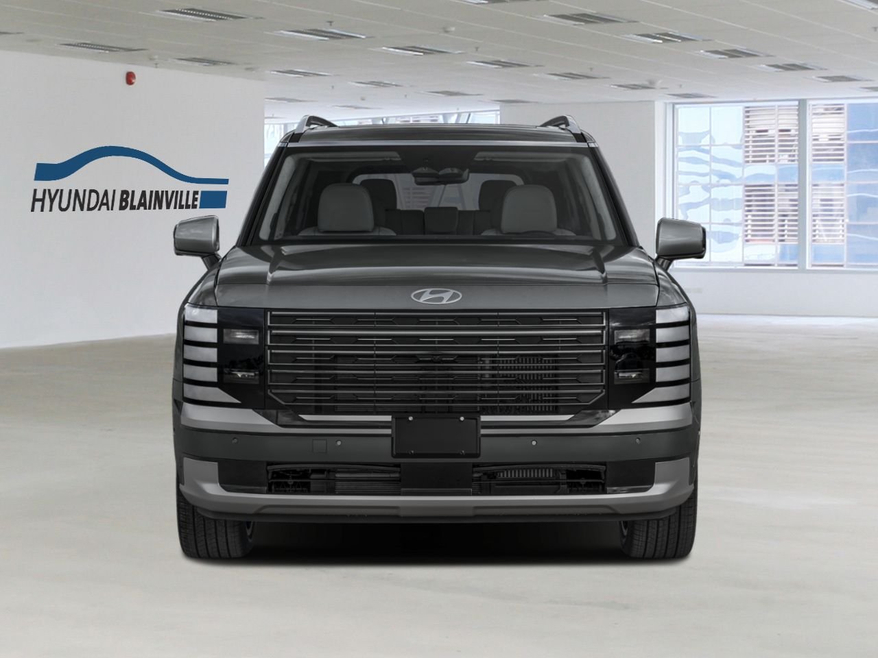 Hyundai Palisade hybride 2026 Blainville - photo #4