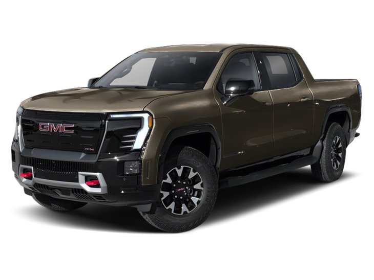2026 GMC Sierra EV AT4 à autonomie maximale
