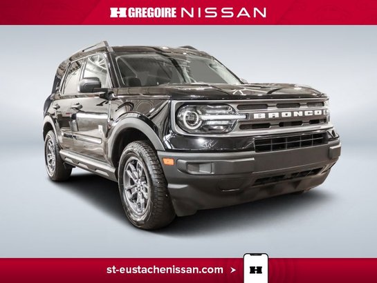 Ford Bronco 2024 2024 Noir