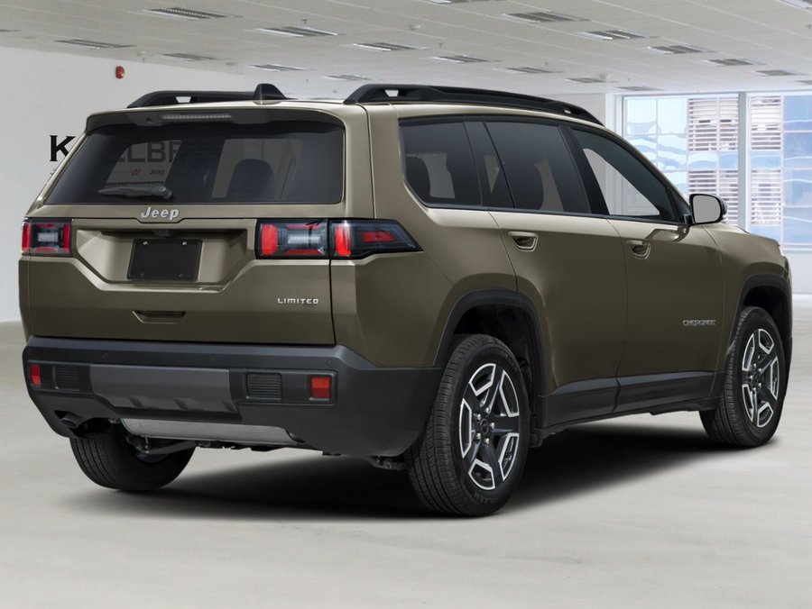 2026 JEEP Cherokee 41