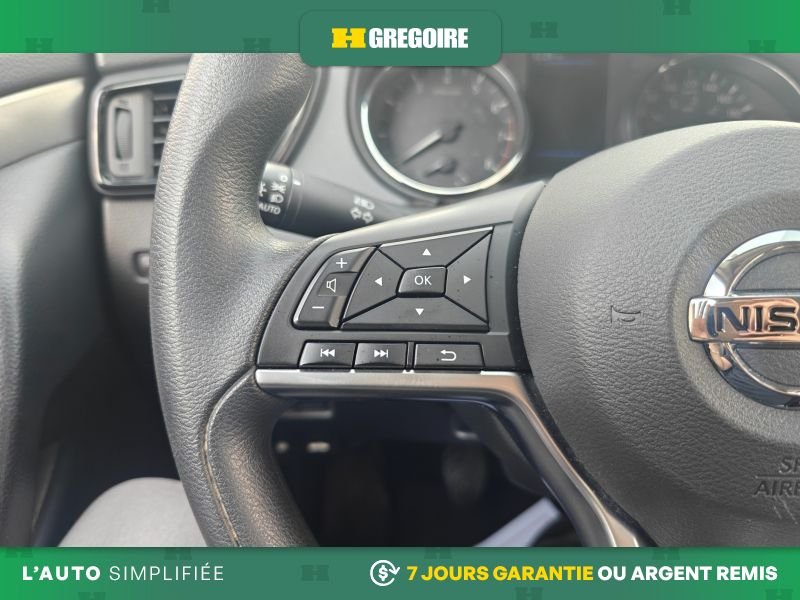 2020 Nissan Qashqai Grey Saint-Eustache - photo #13
