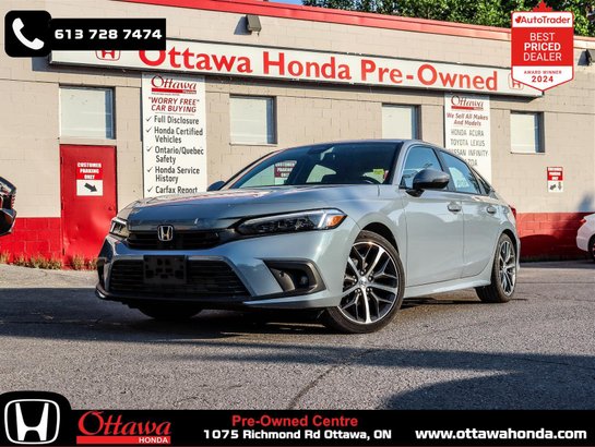 2022 Honda Civic Sedan 2022 