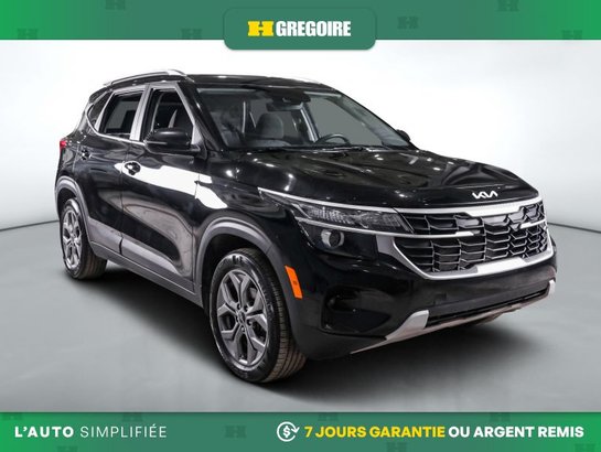 Kia Seltos 2024 2024 Noir