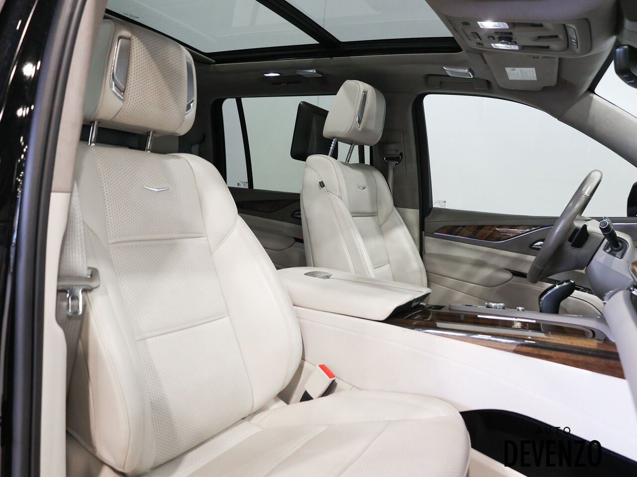 Cadillac Escalade ESV 2023 Noir Saint-Eustache - photo #7