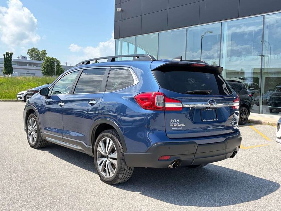 Subaru Ascent 2019 2019 Bleu