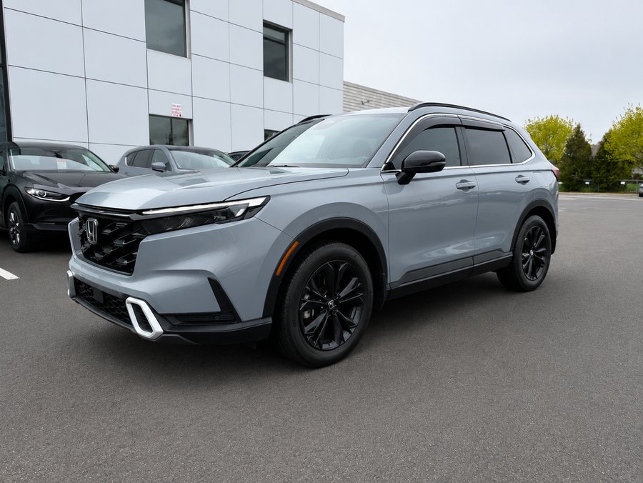 HONDA CR-V HYBRIDE 2024 2024 Gris