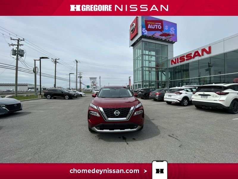 Nissan Rogue 2021 2021 Rose