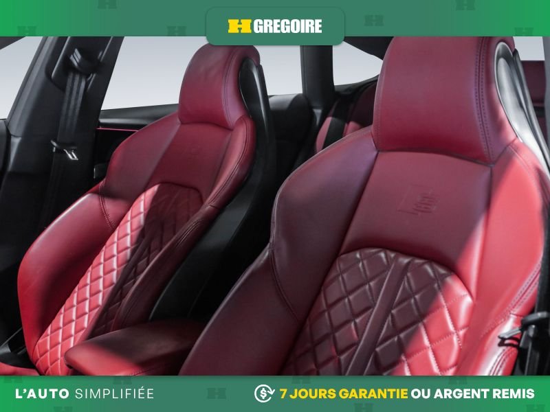Audi S5 2022 Gris Saint-Eustache - photo #15