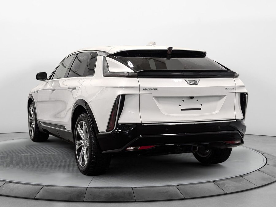 2024 Cadillac Lyriq 2024 Other