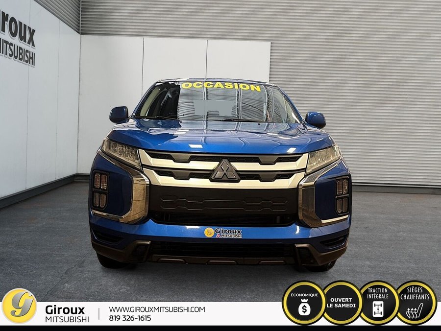 MITSUBISHI RVR ES AWC 2023 Bleu
