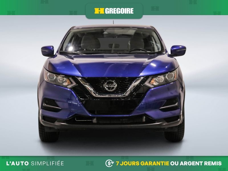 Nissan Qashqai 2023 2023 Bleu