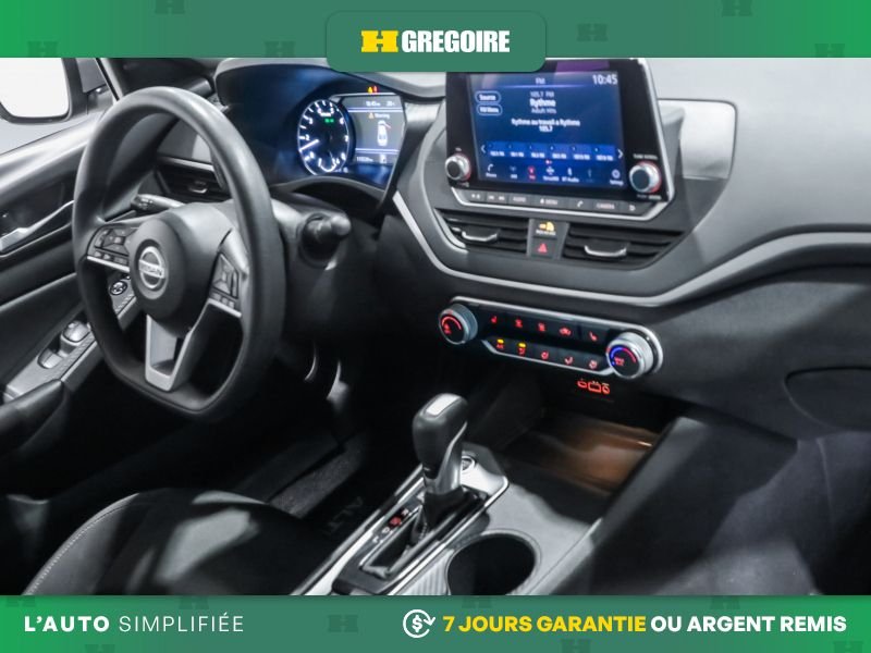 Nissan Altima 2021 Gris Blainville - photo #24