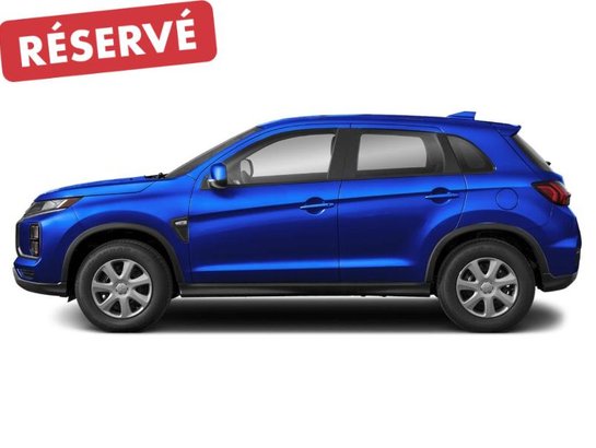 2026 Mitsubishi RVR ES TA utilitaire sport TA Octane Blue