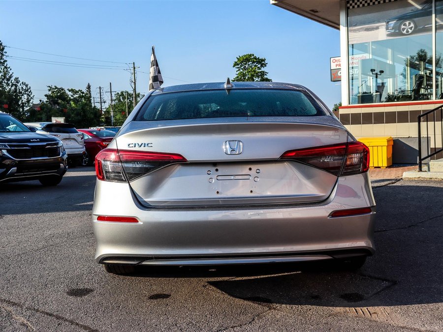 2022 Honda Civic Sedan 2022