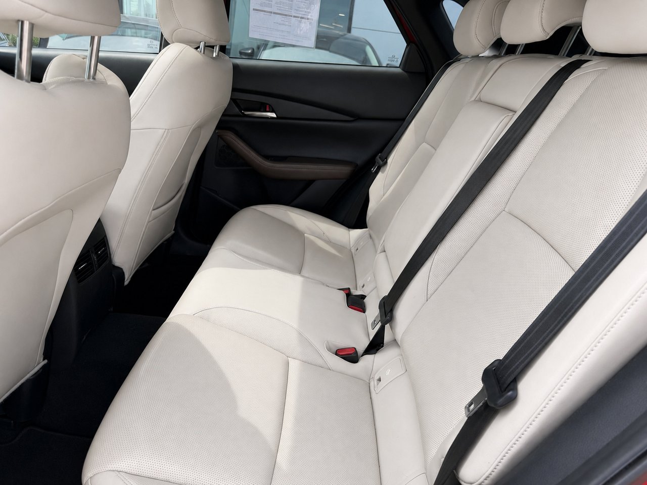 2020 Mazda CX-30 GT Red Châteauguay - photo #8