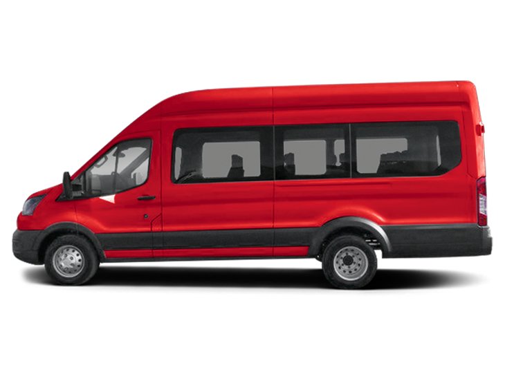 2025 Ford Transit tourisme XLT