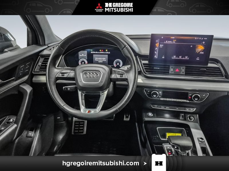 2023 Audi Q5 Grey Laval - photo #18