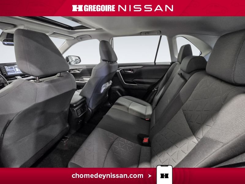 Toyota Rav 4 2020 Argent Laval - photo #26