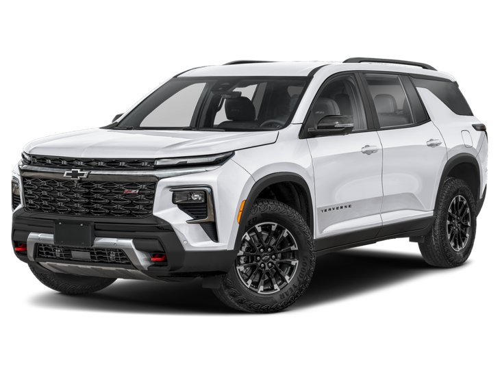 2025 Chevrolet Traverse Z71