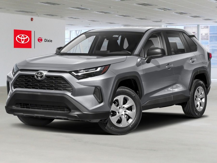 2023 Toyota RAV4 2023 Silver