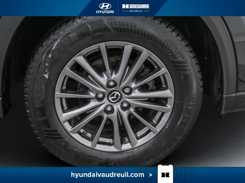 2021 Mazda CX-5 Black Laval - photo #38