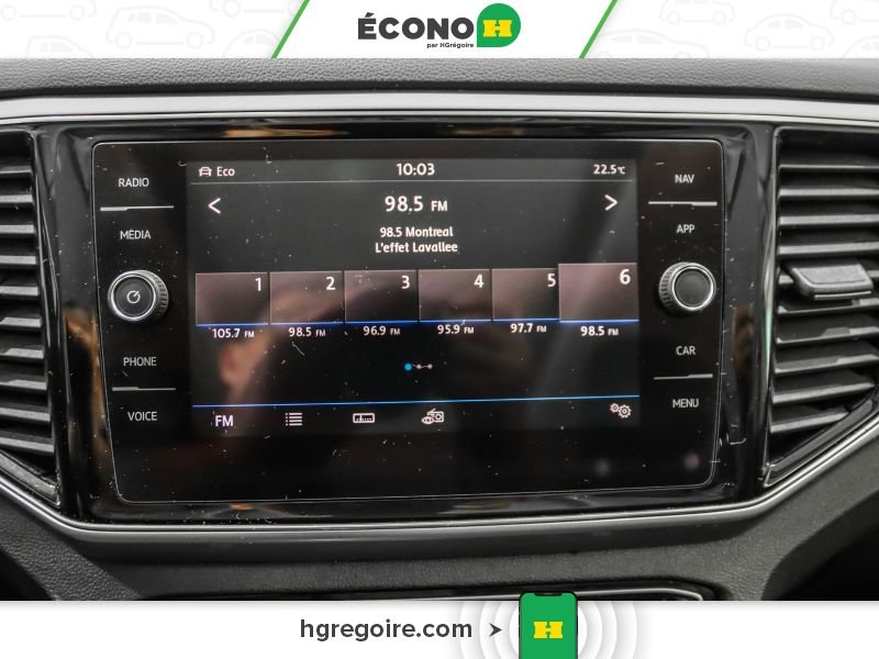 2018 Volkswagen Atlas Grey Laval - photo #15