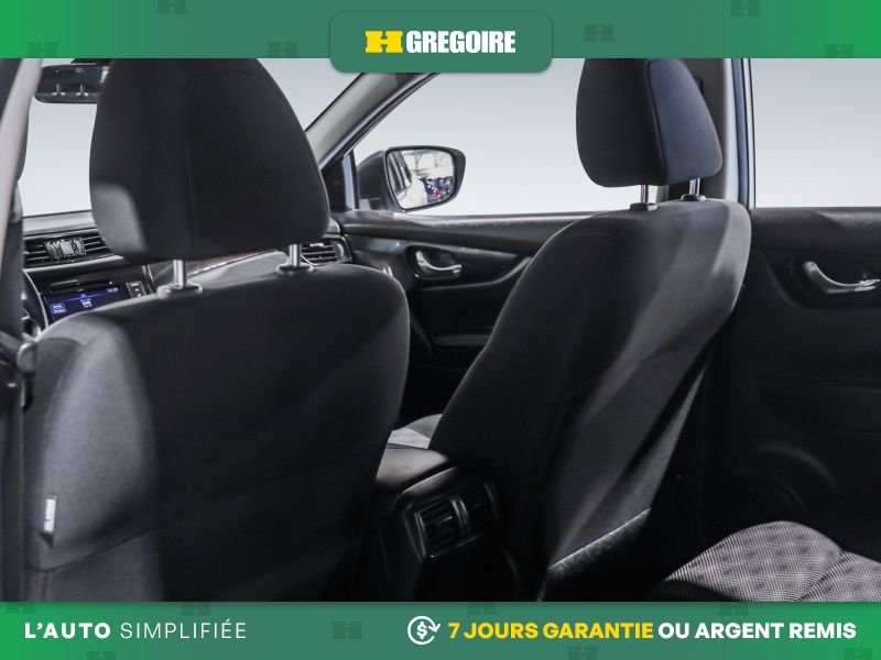 Nissan Qashqai 820016 | SV AUTO AC TOIT MAGS CAM RECULE BLUETOOTH 2021 Blanc Laval - photo #21