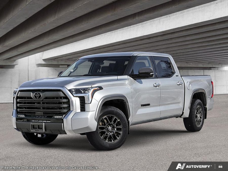 2026 Toyota Tundra 2026 Grey