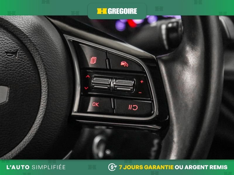 Kia Forte 822407 | LX IVT 2023 Laval - photo #19
