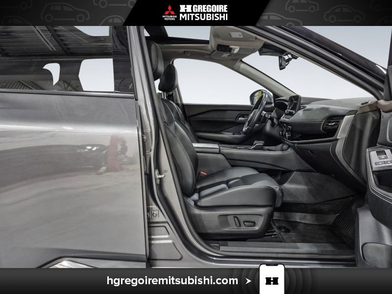 Nissan Rogue 2023 Gris Saint-Eustache - photo #27