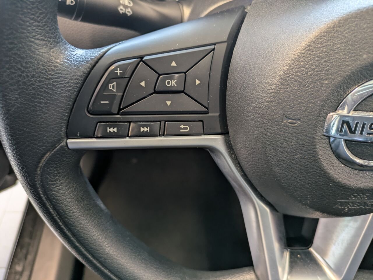 2021 Nissan Qashqai Black Gatineau - photo #6