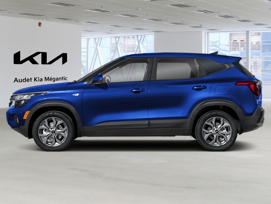 2026 Kia Seltos 2026 Dark Ocean Blue