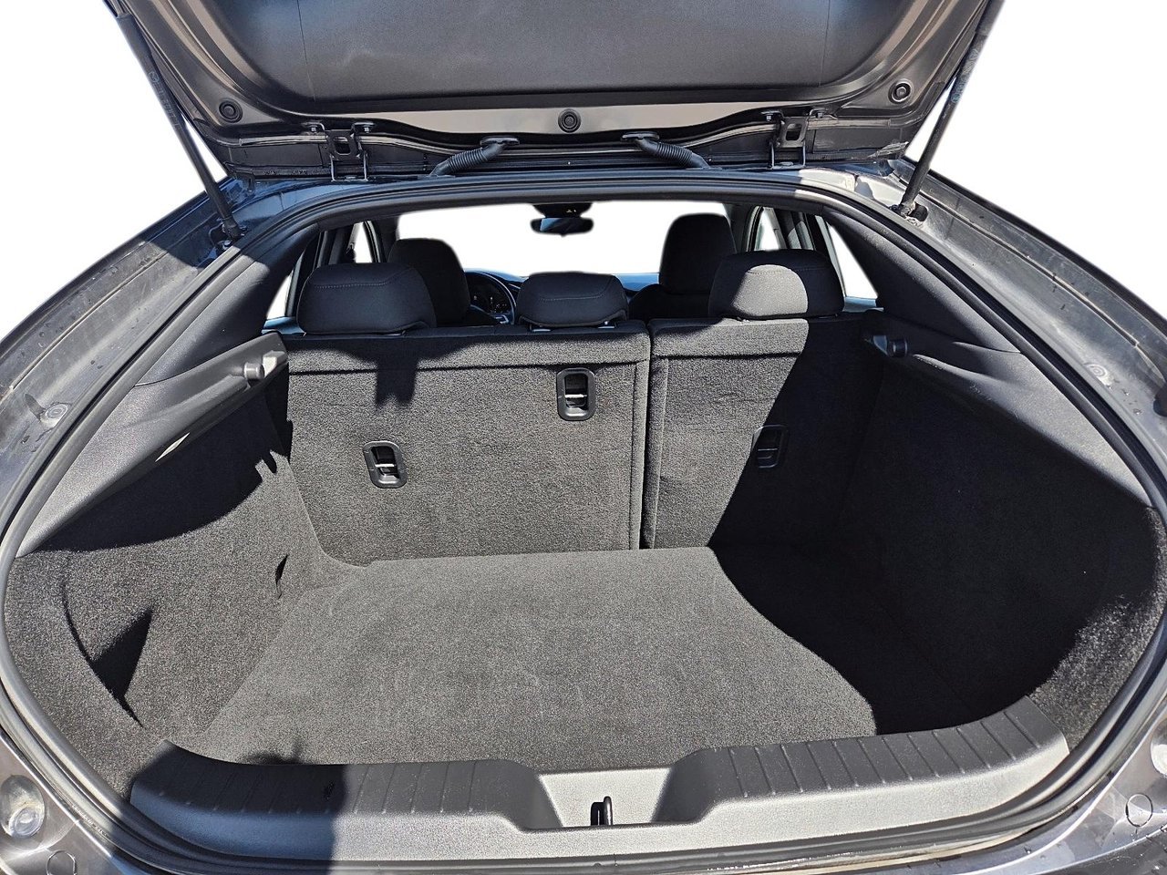 Mazda Mazda3 Sport NIV JM1BPAK75P1617659 2023 Gris Baie-Comeau - photo #7