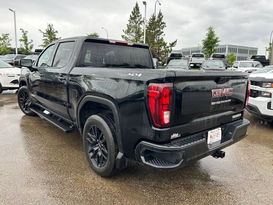 2023 GMC Sierra 1500 2023 Black