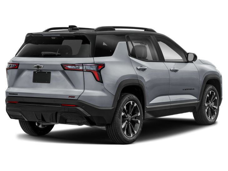 2025 Chevrolet Equinox RS TI