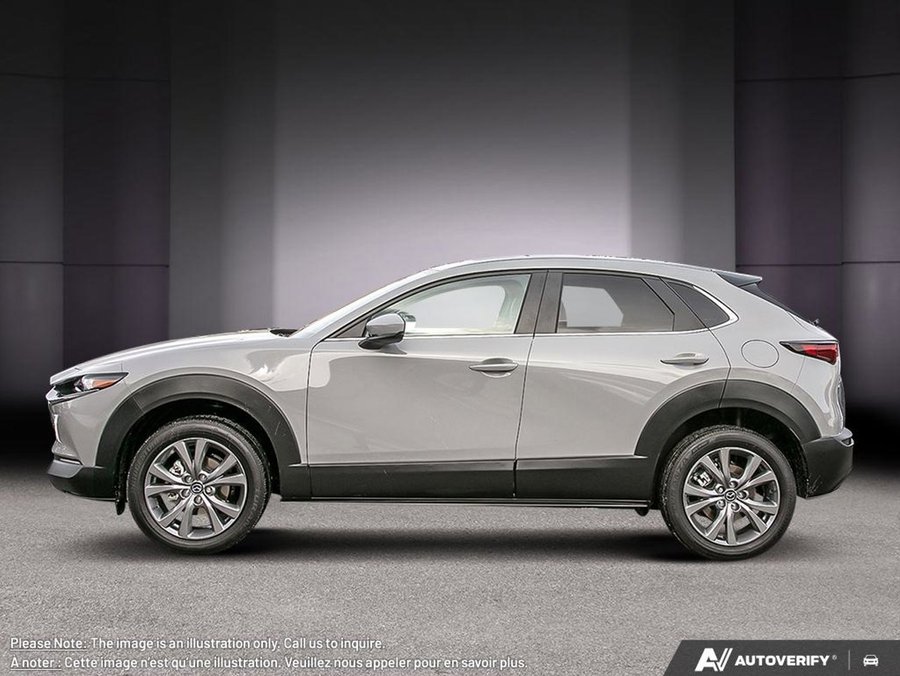 2026 Mazda CX-30 2026 Aero Grey Metallic