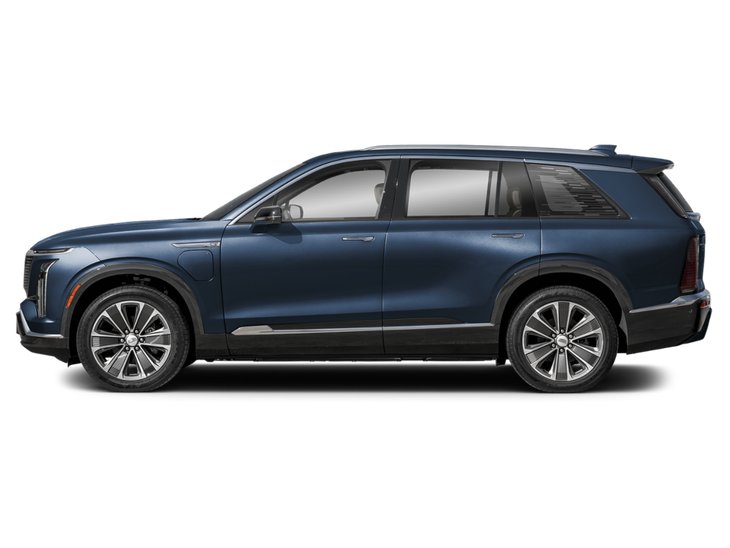 2027 Cadillac VISTIQ Luxury